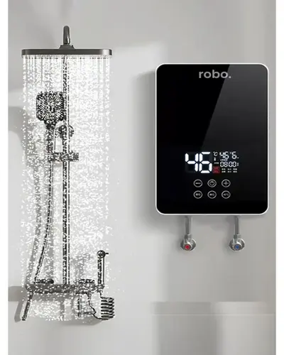 Antalya şofben montajı